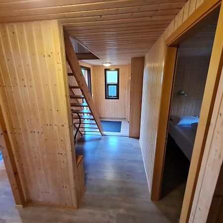 Minniborgir Cabins Exterior photo