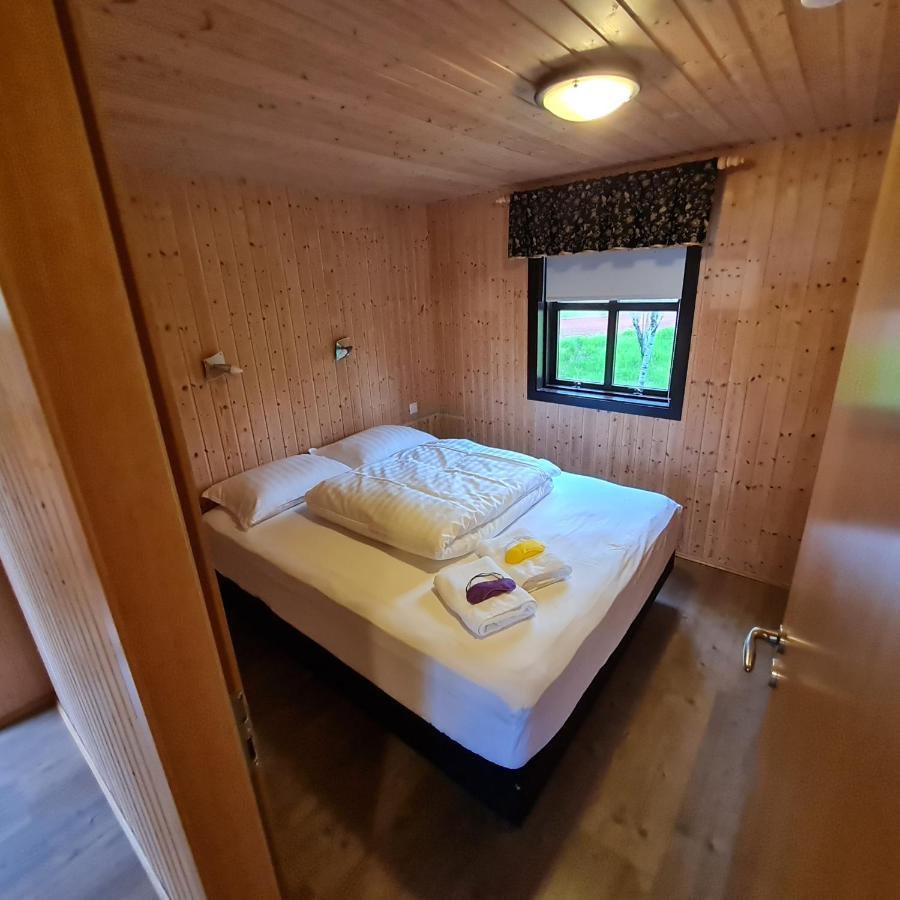 Minniborgir Cabins Exterior photo