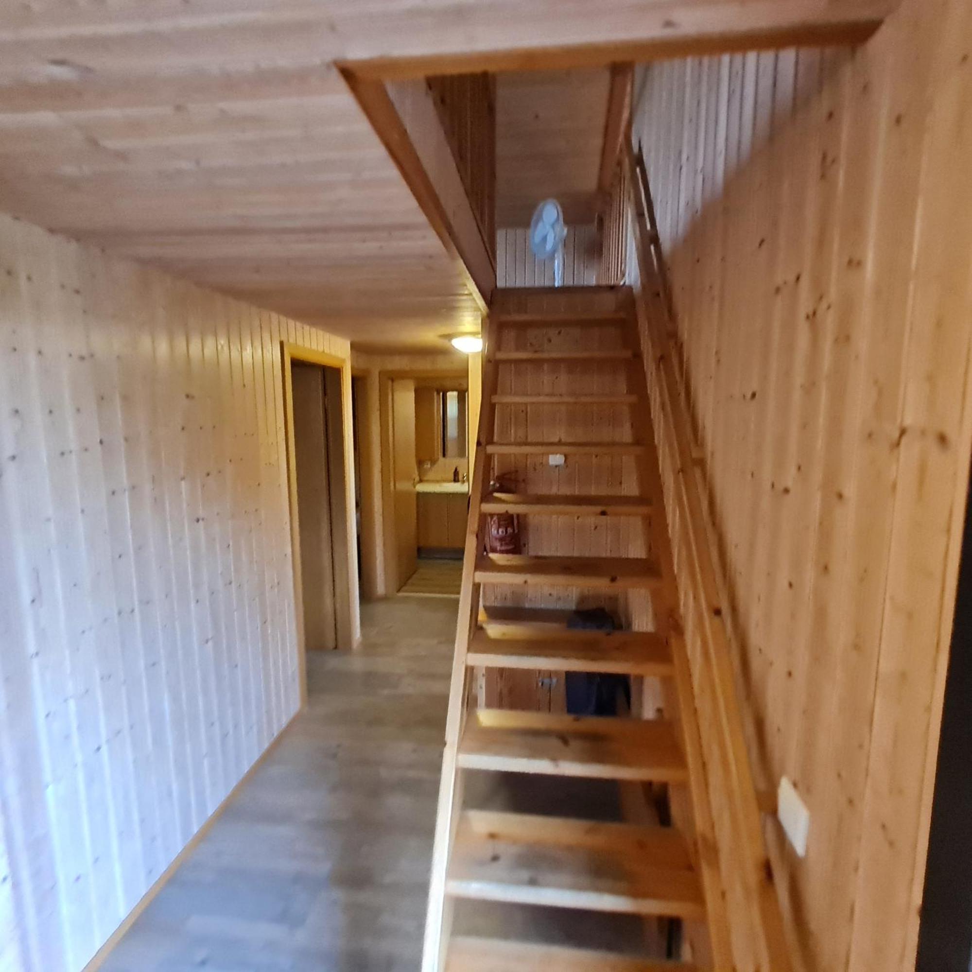 Minniborgir Cabins Exterior photo